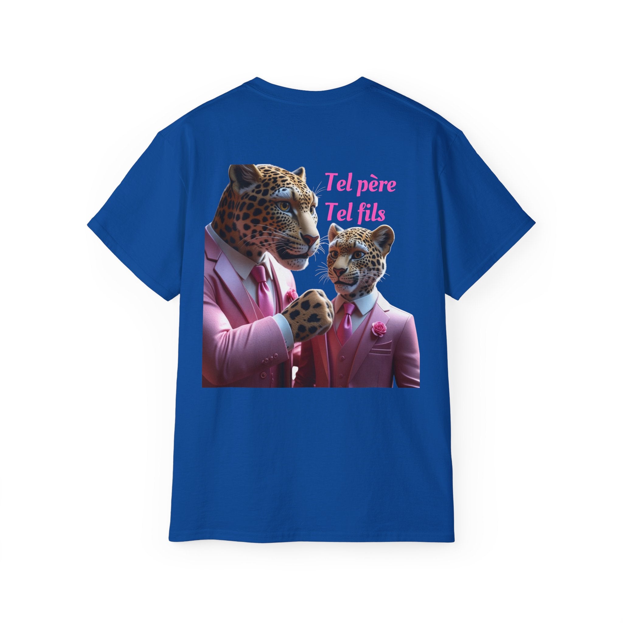 T shirt leopard costard ULTRA Cotton Tee
