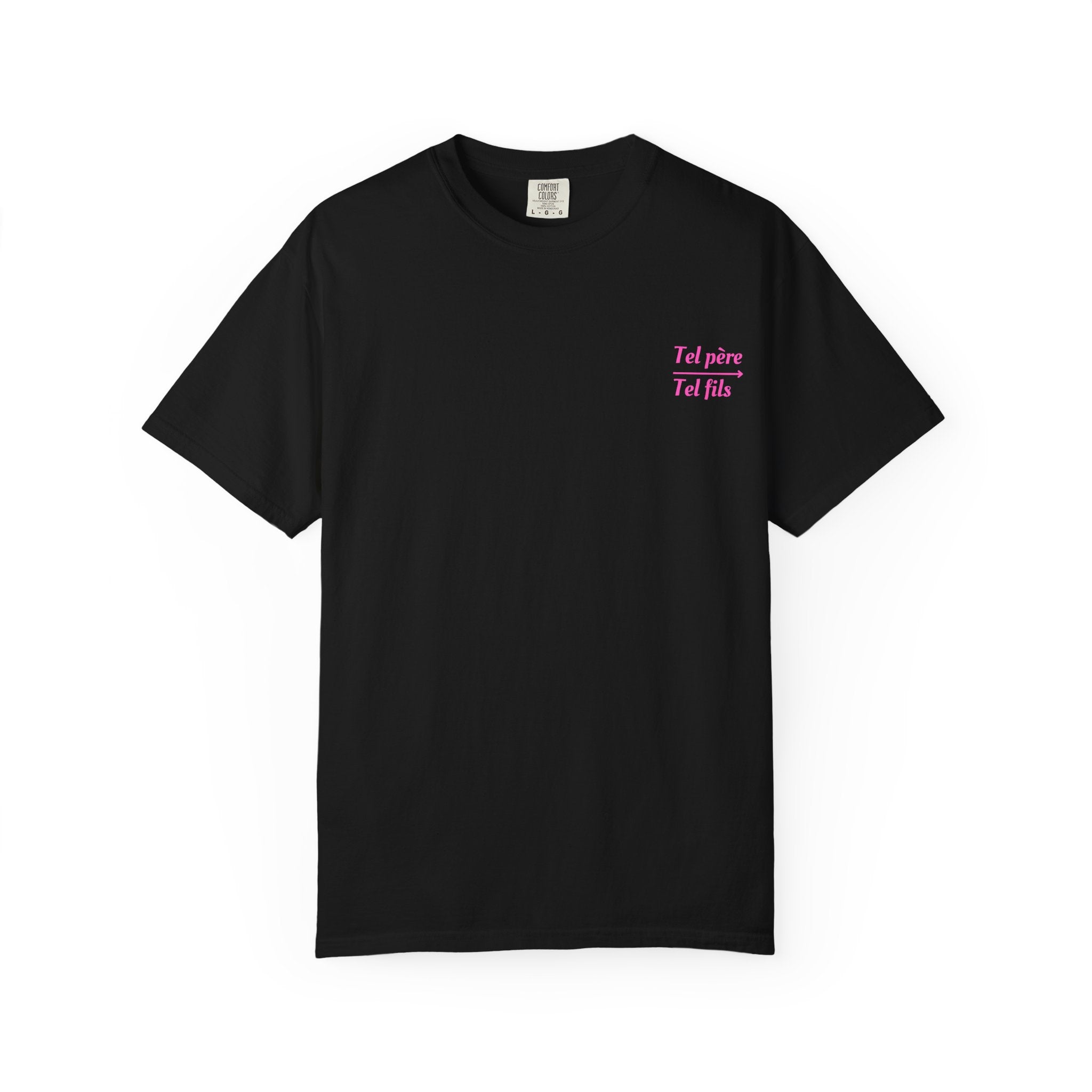 Copy of T shirt leopard costard  Unisex Garment-Dyed T-shirt