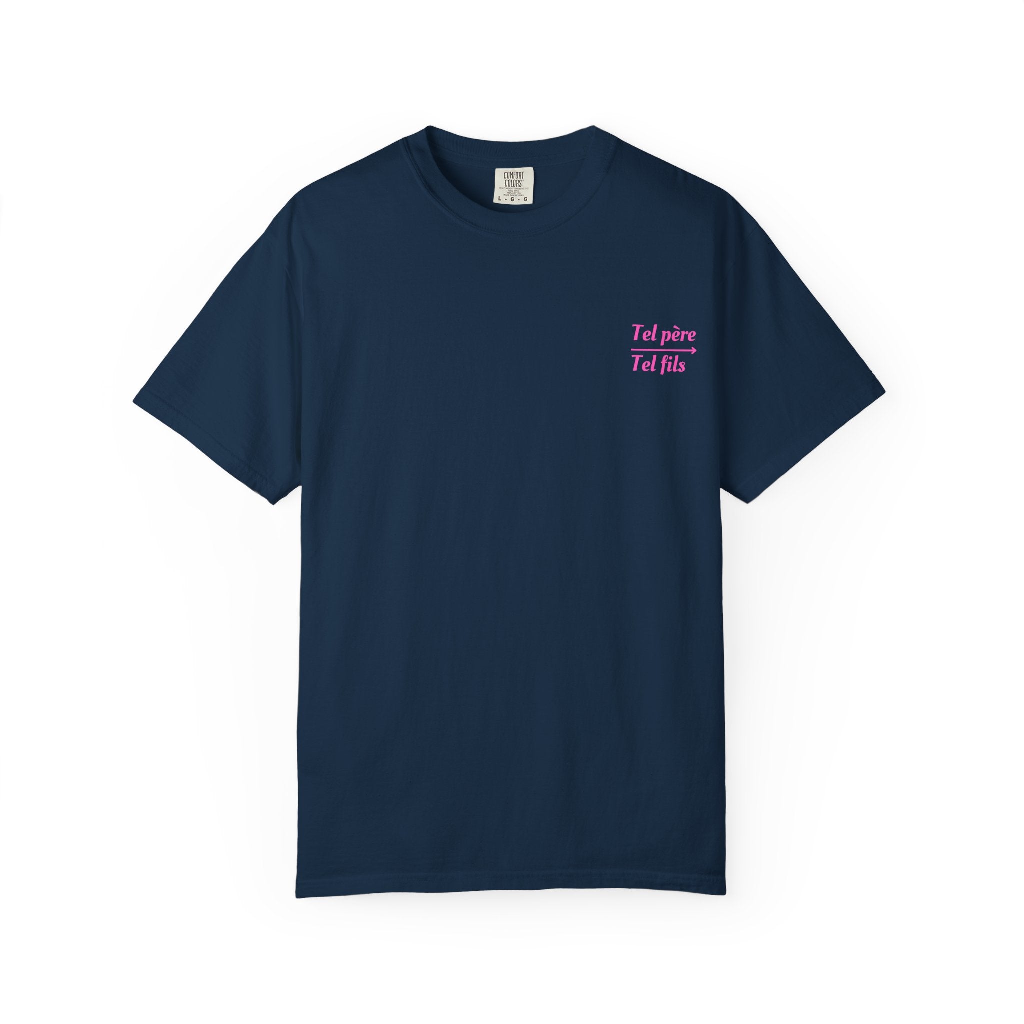 Copy of T shirt leopard costard  Unisex Garment-Dyed T-shirt