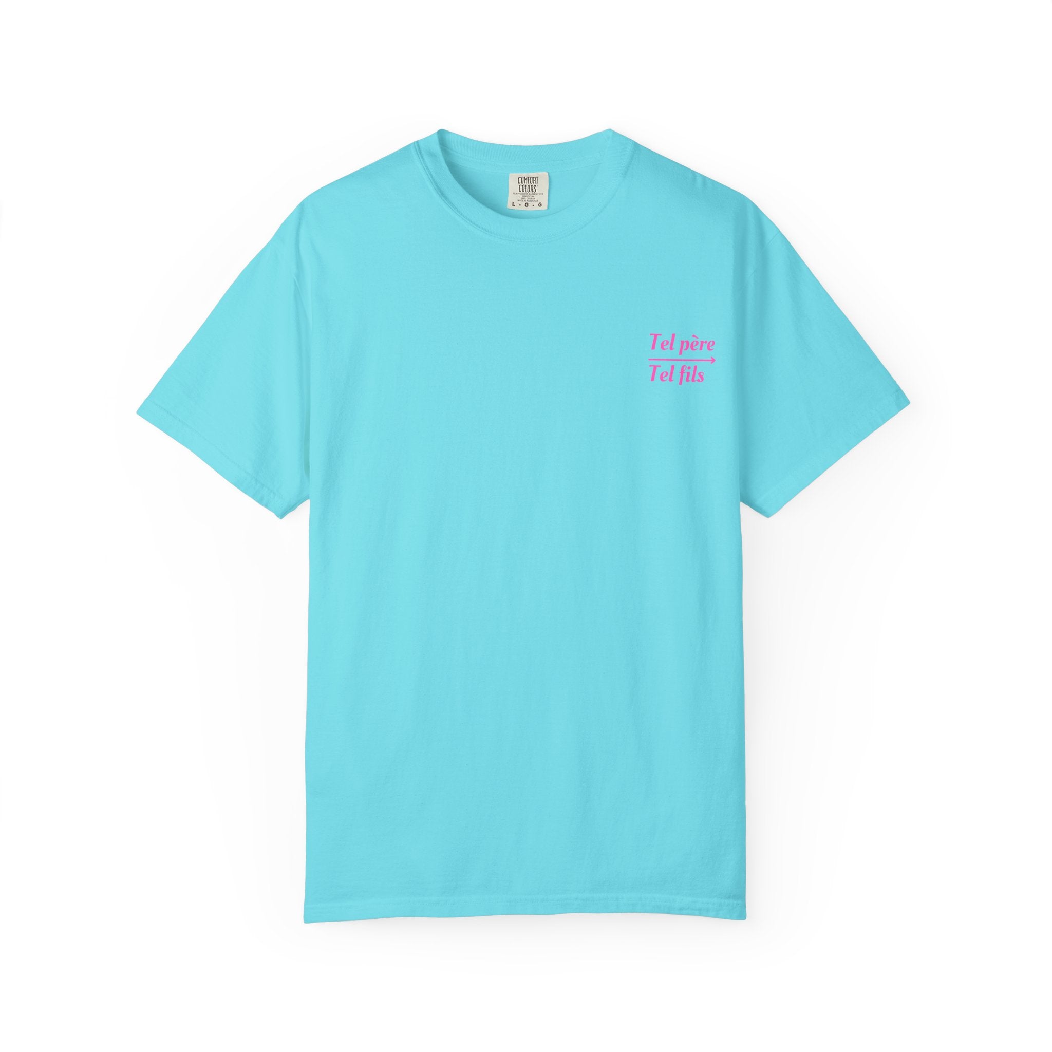 Copy of T shirt leopard costard  Unisex Garment-Dyed T-shirt