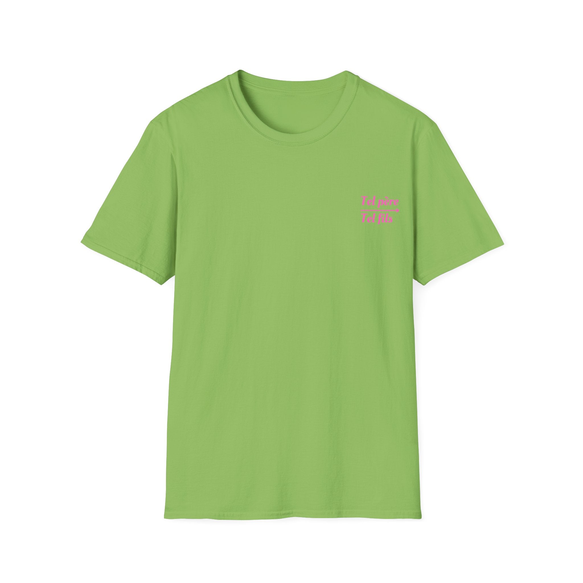 T shirt leopard costard SOFT STYLE