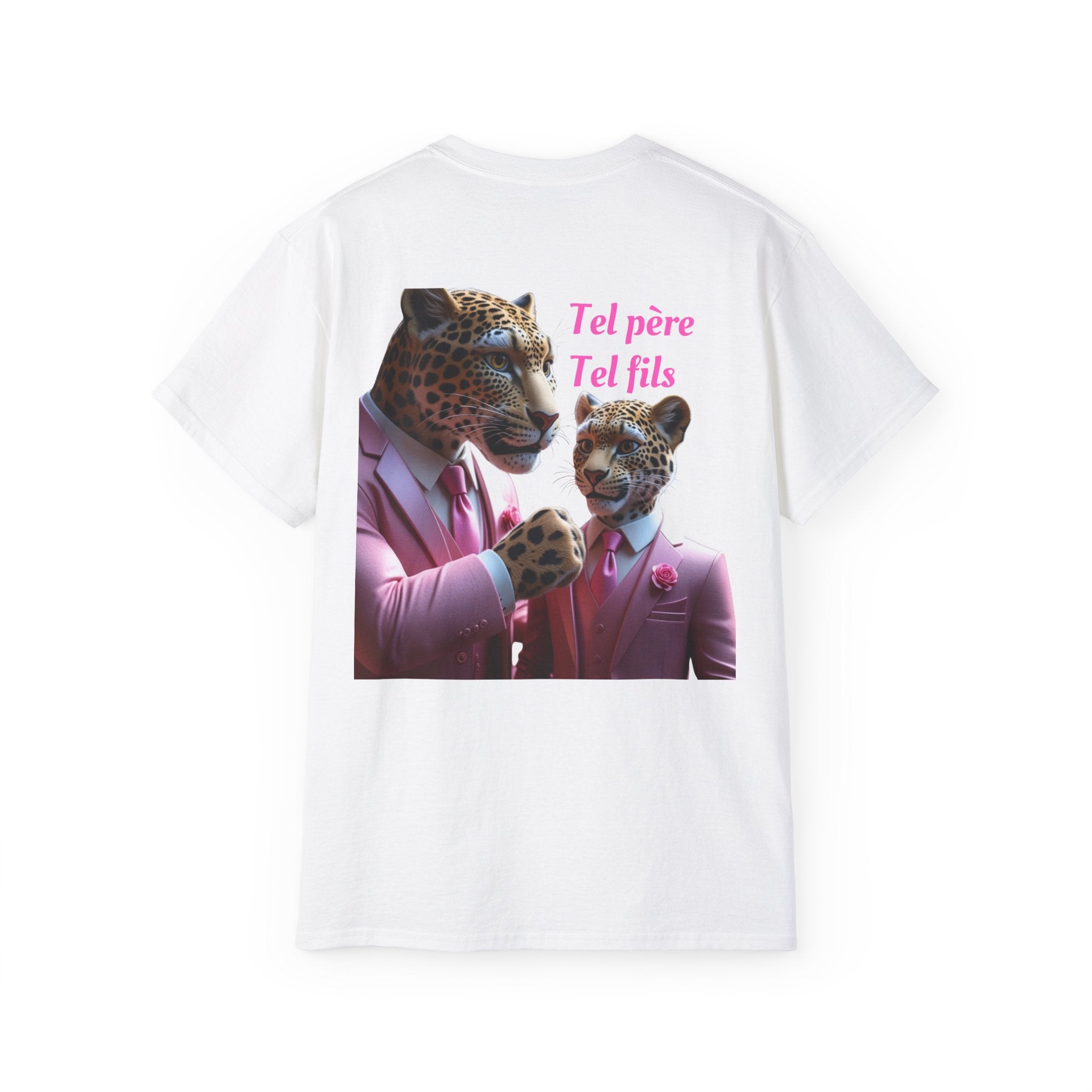 T shirt leopard costard ULTRA Cotton Tee
