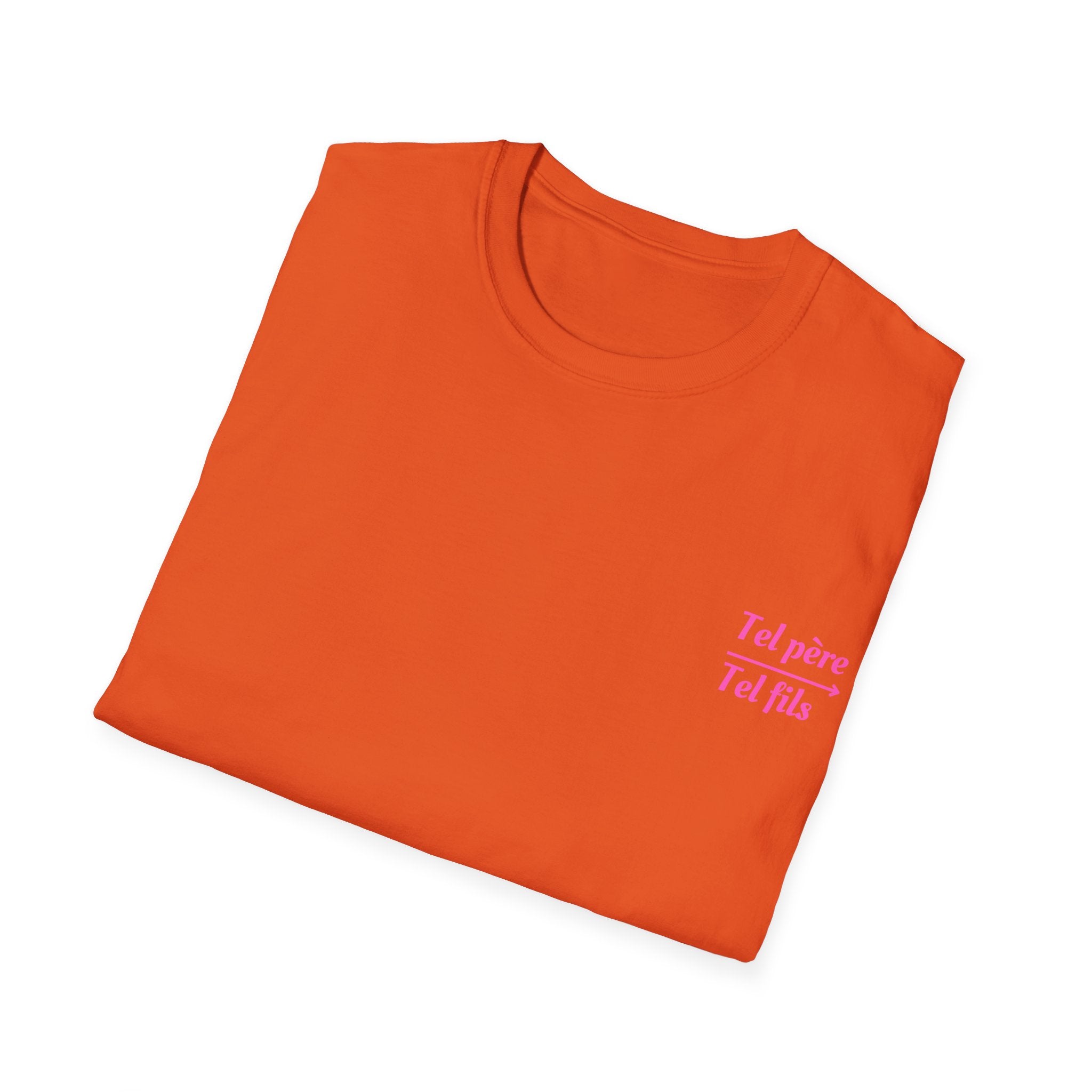 T shirt leopard costard SOFT STYLE