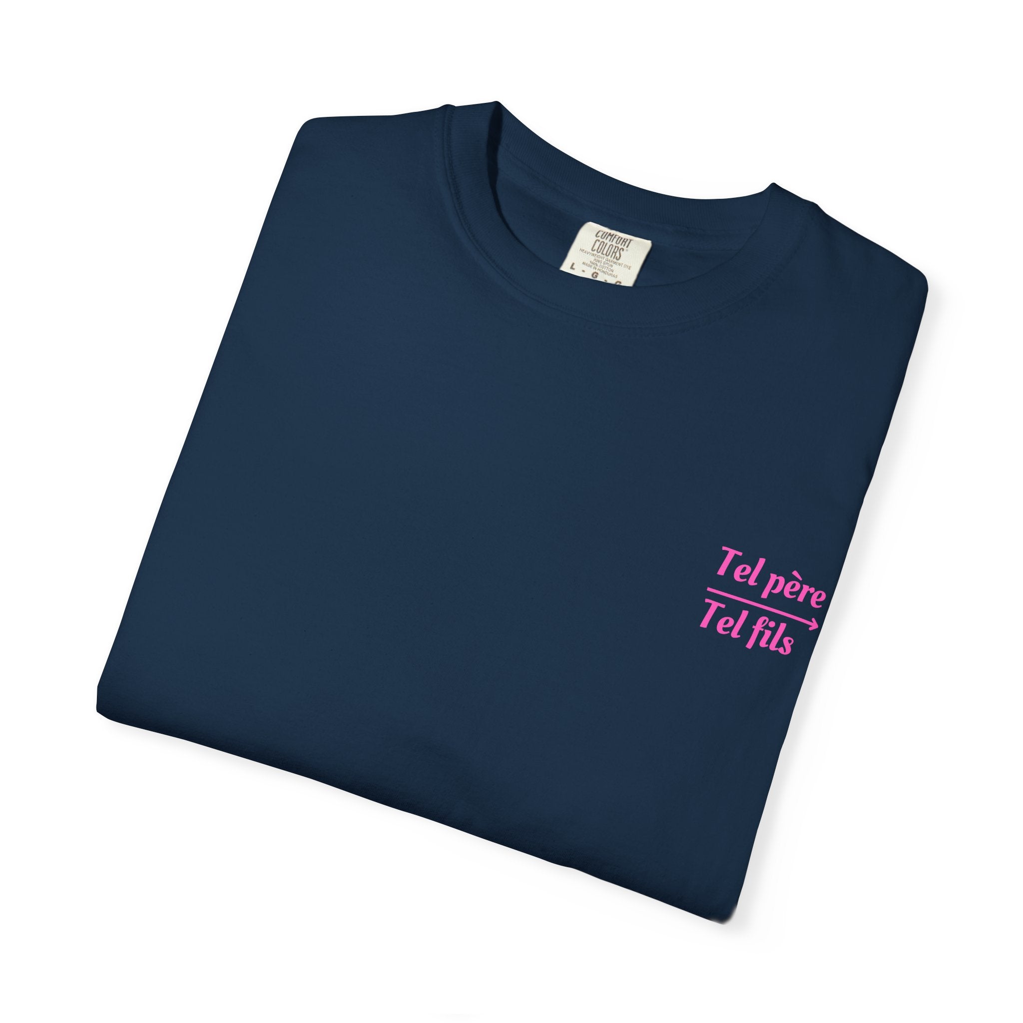 Copy of T shirt leopard costard  Unisex Garment-Dyed T-shirt