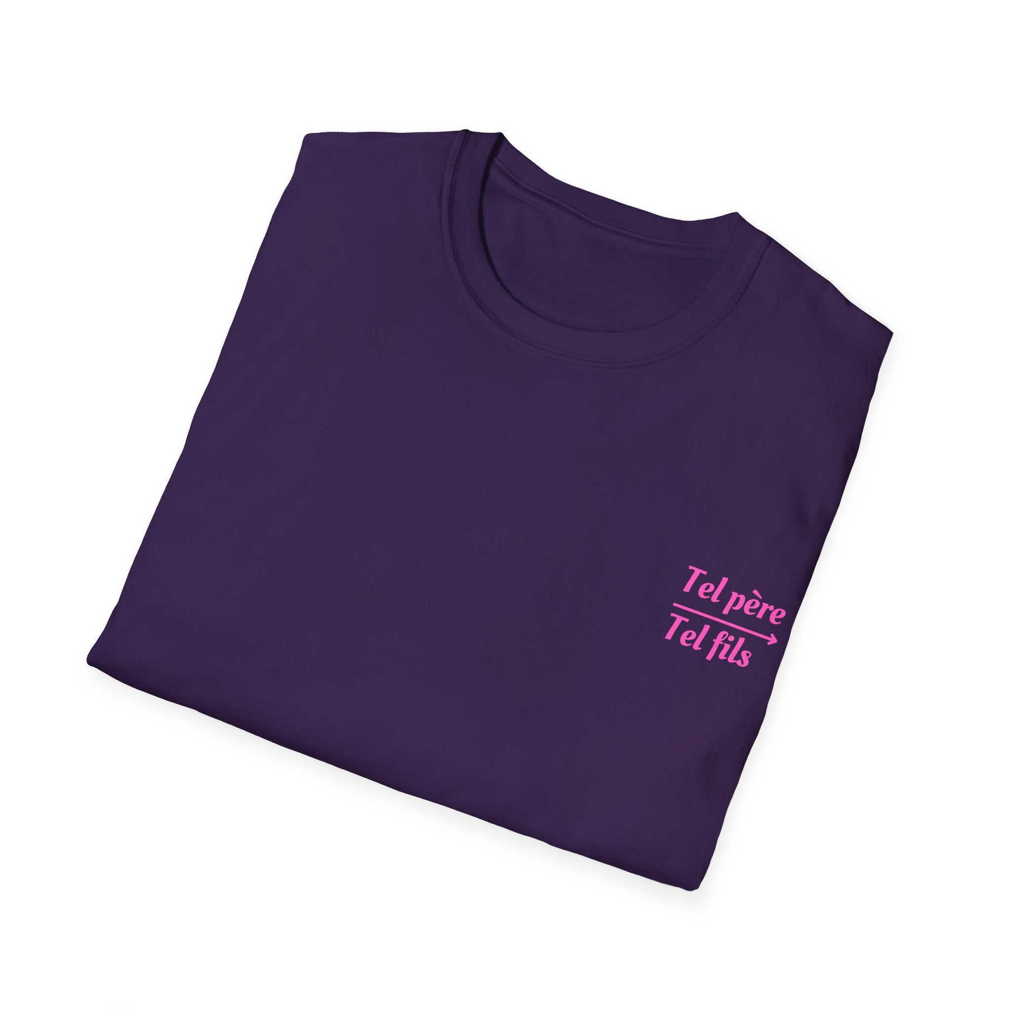 T shirt leopard costard SOFT STYLE