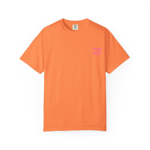Copy of T shirt leopard costard  Unisex Garment-Dyed T-shirt