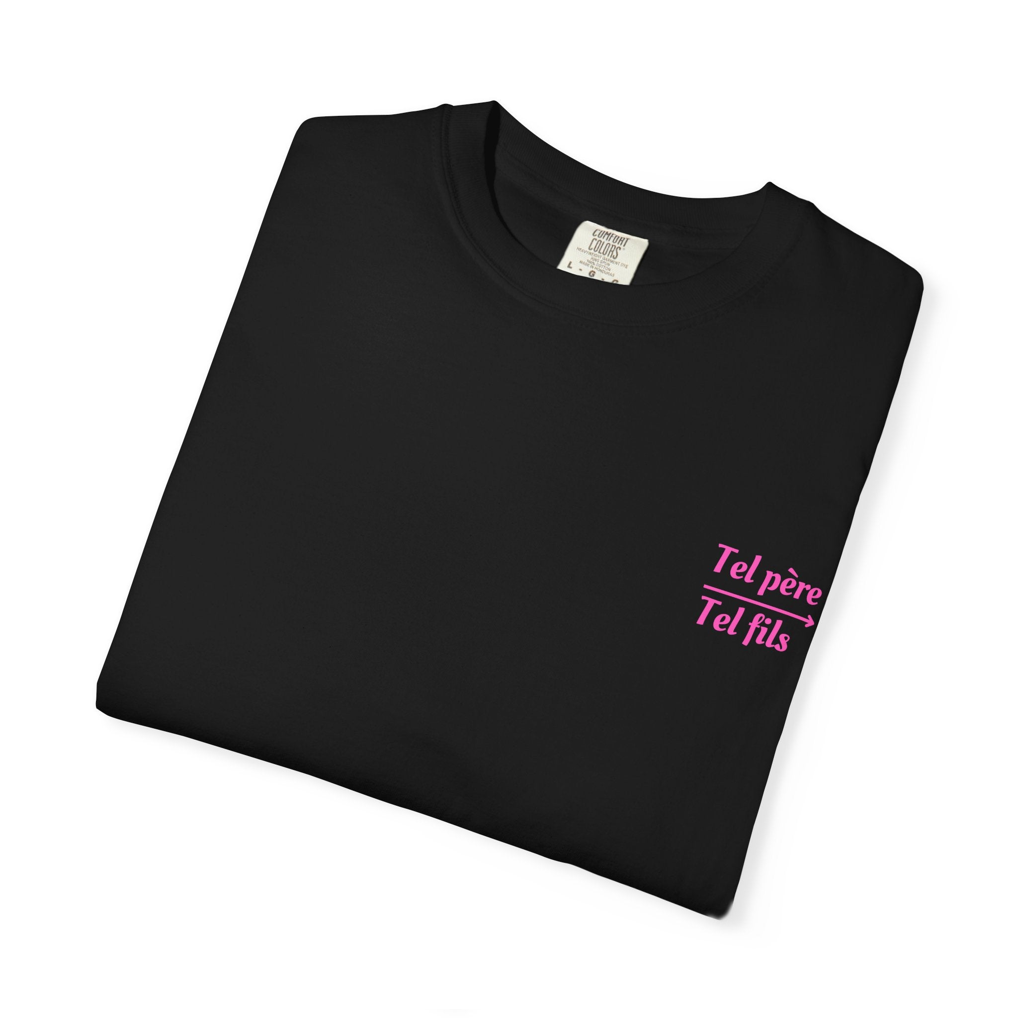 Copy of T shirt leopard costard  Unisex Garment-Dyed T-shirt