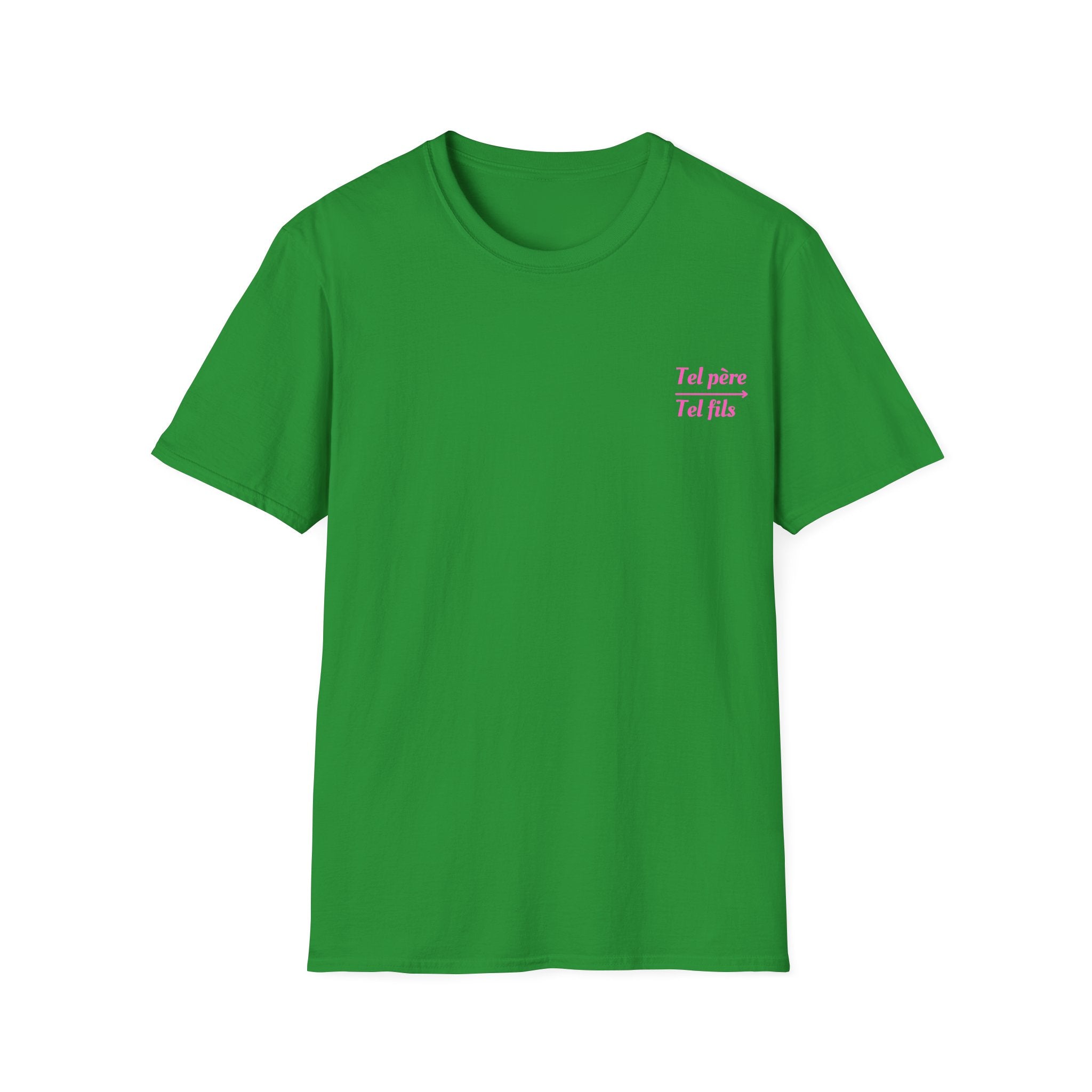 T shirt leopard costard SOFT STYLE