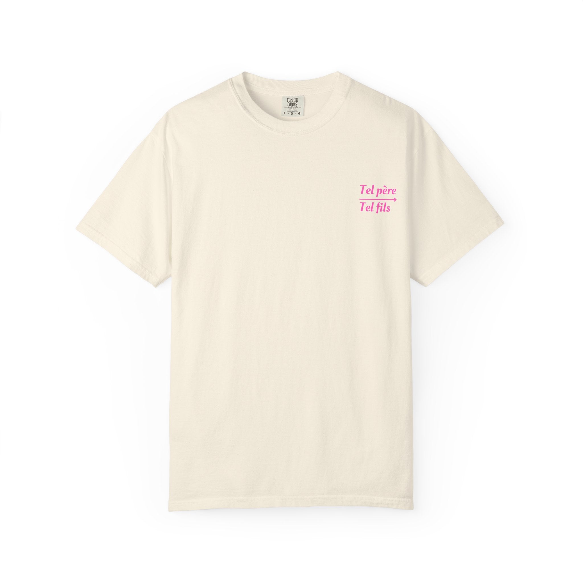 Copy of T shirt leopard costard  Unisex Garment-Dyed T-shirt