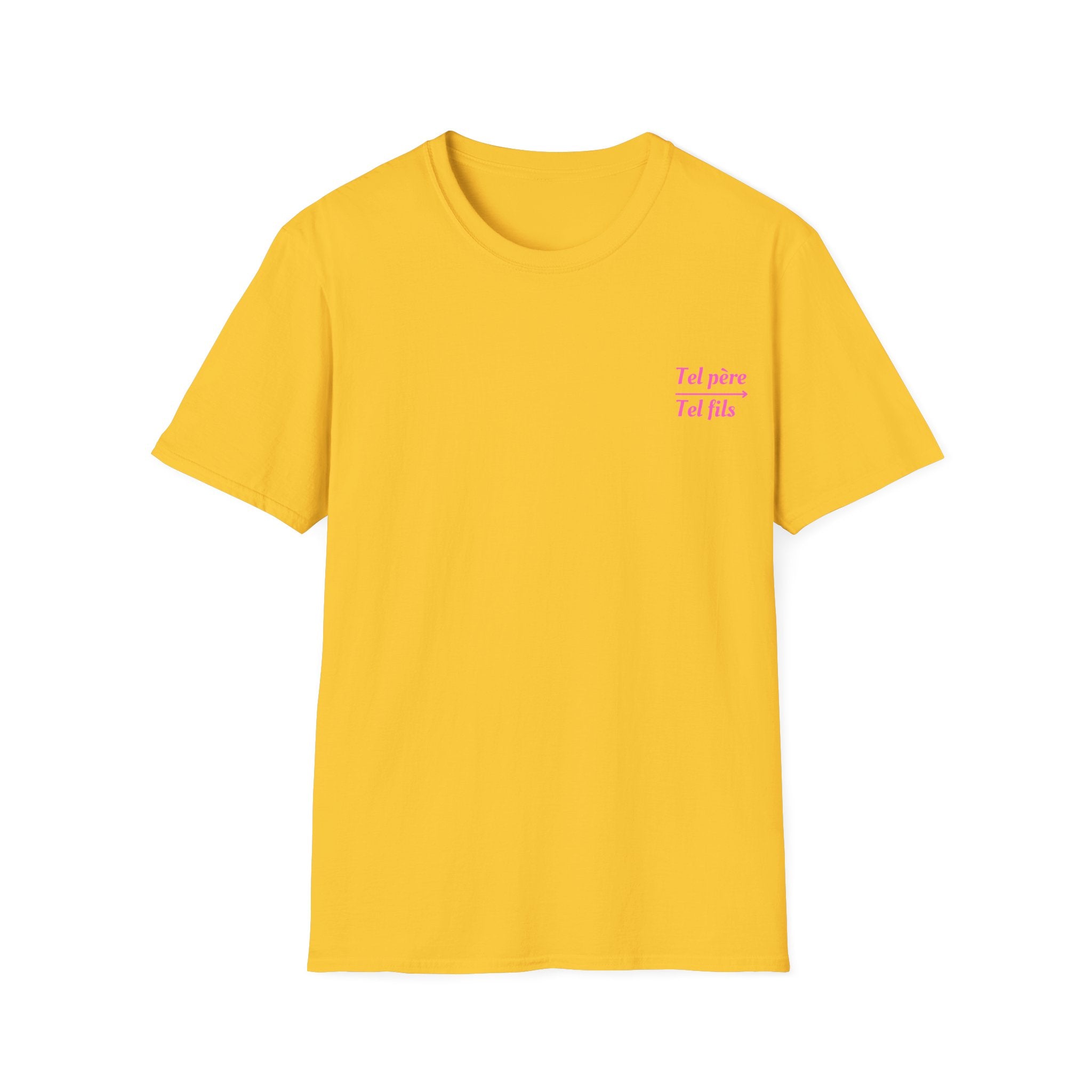 T shirt leopard costard SOFT STYLE