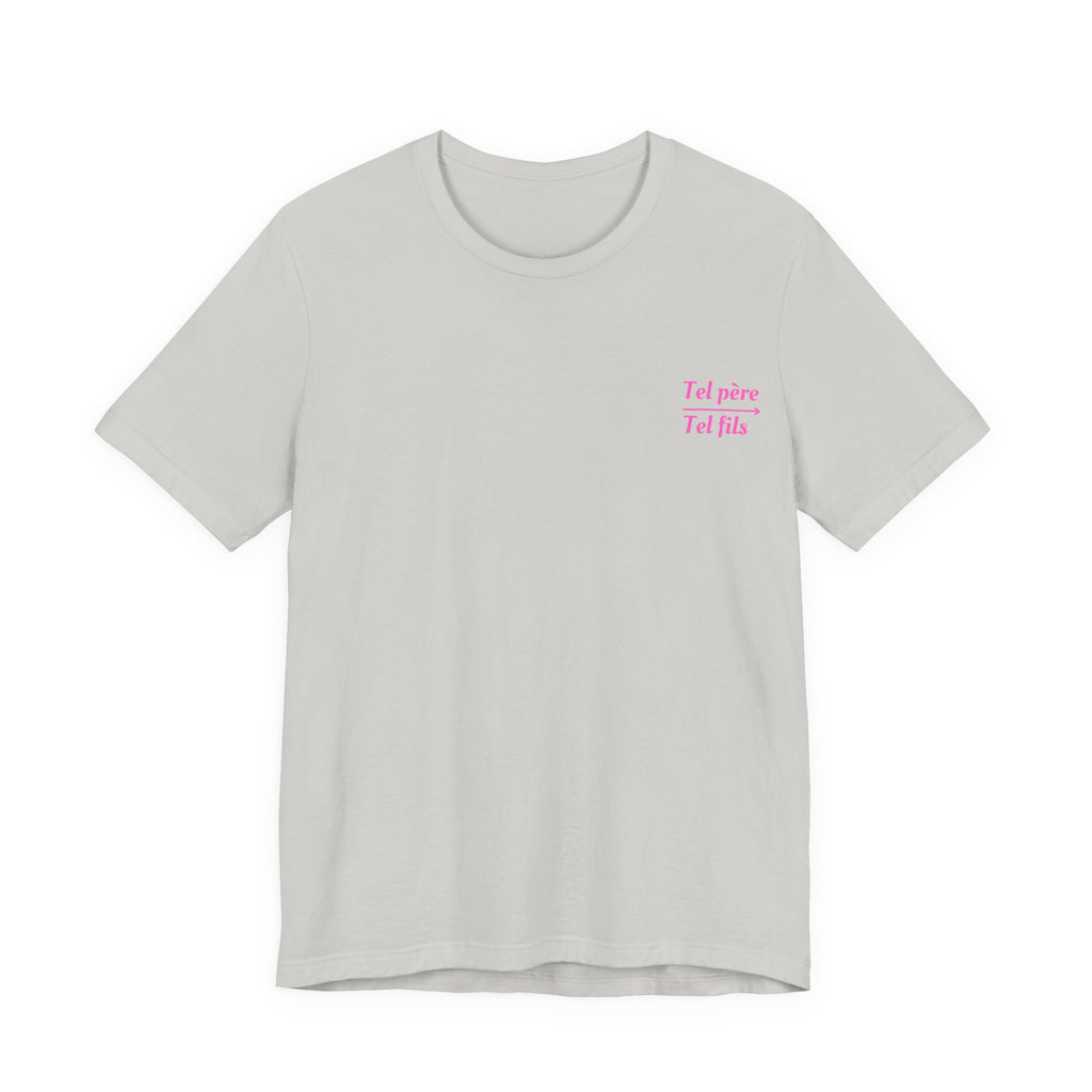 T shirt leopard costard jersey Short Sleeve Tee