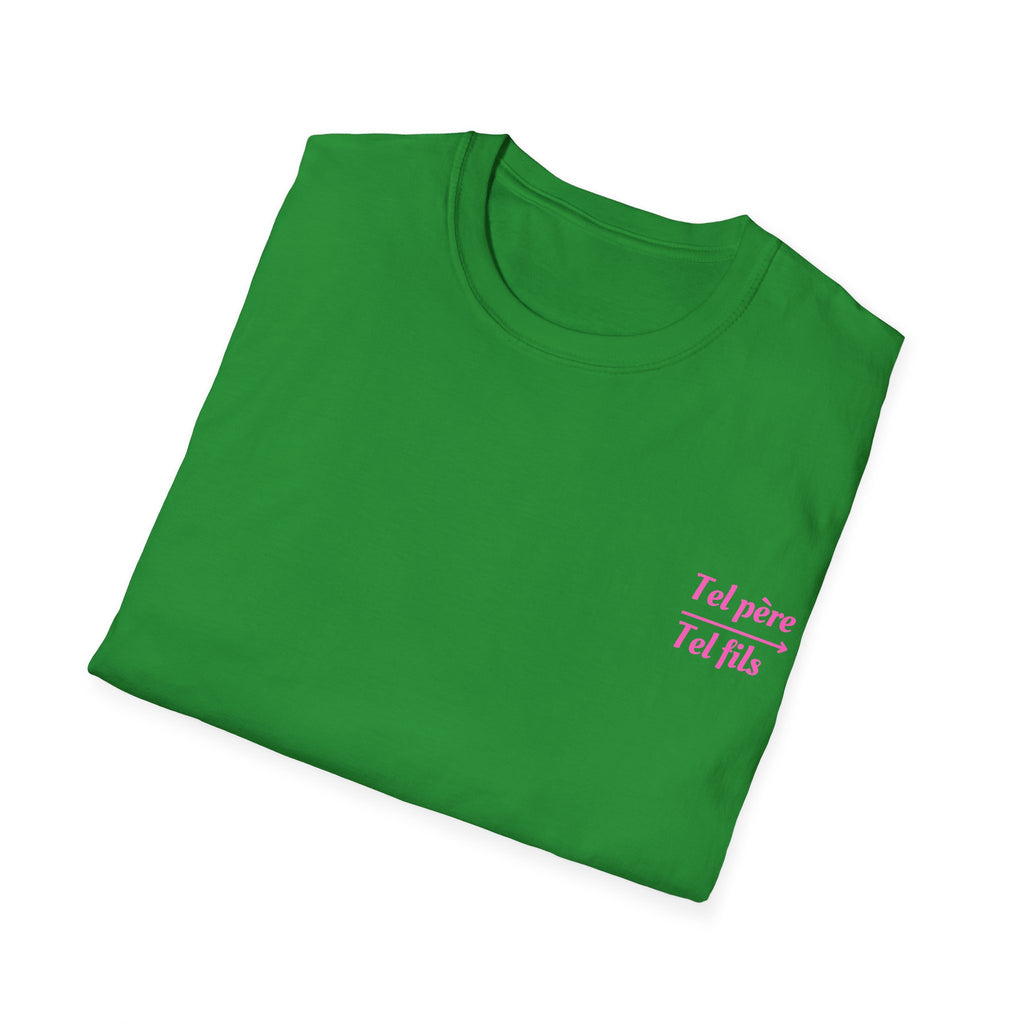 T shirt leopard costard SOFT STYLE