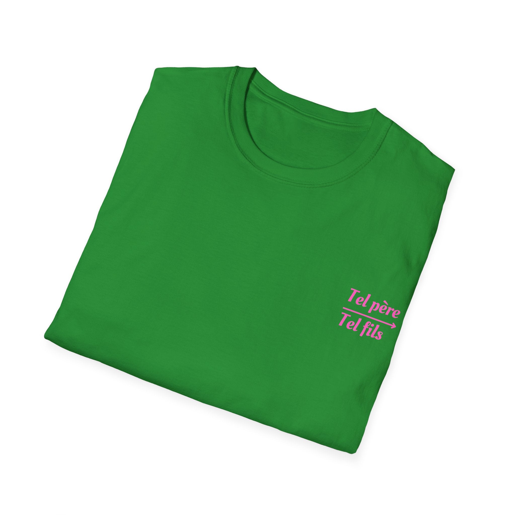 T shirt leopard costard SOFT STYLE