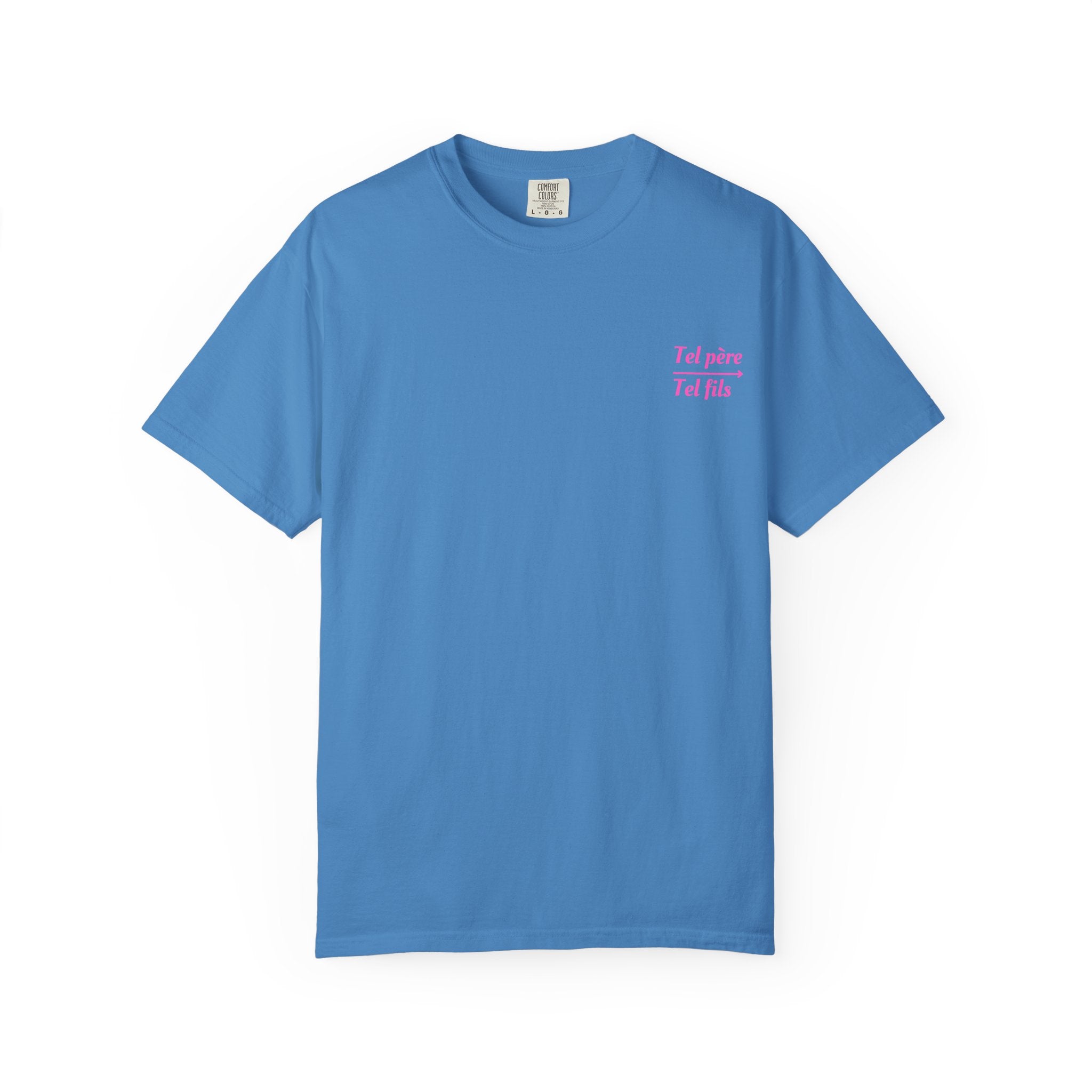 Copy of T shirt leopard costard  Unisex Garment-Dyed T-shirt