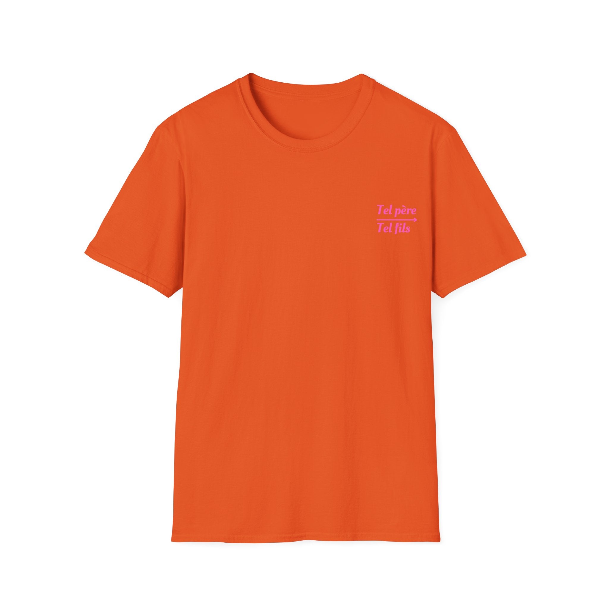 T shirt leopard costard SOFT STYLE