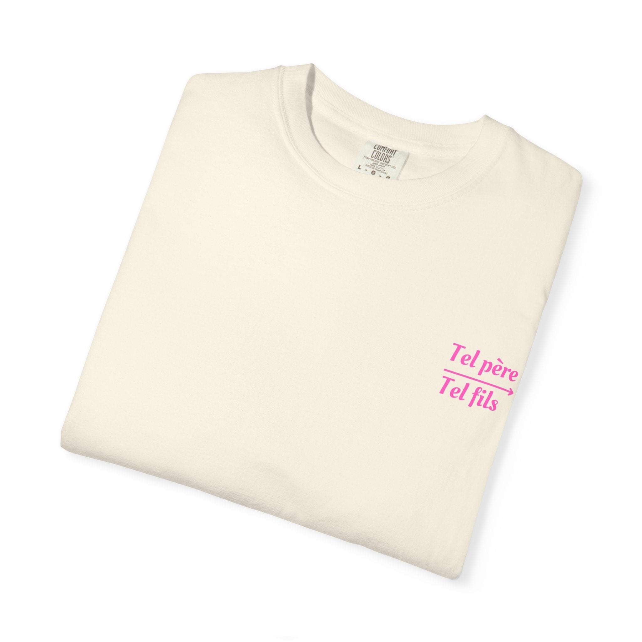 Copy of T shirt leopard costard  Unisex Garment-Dyed T-shirt