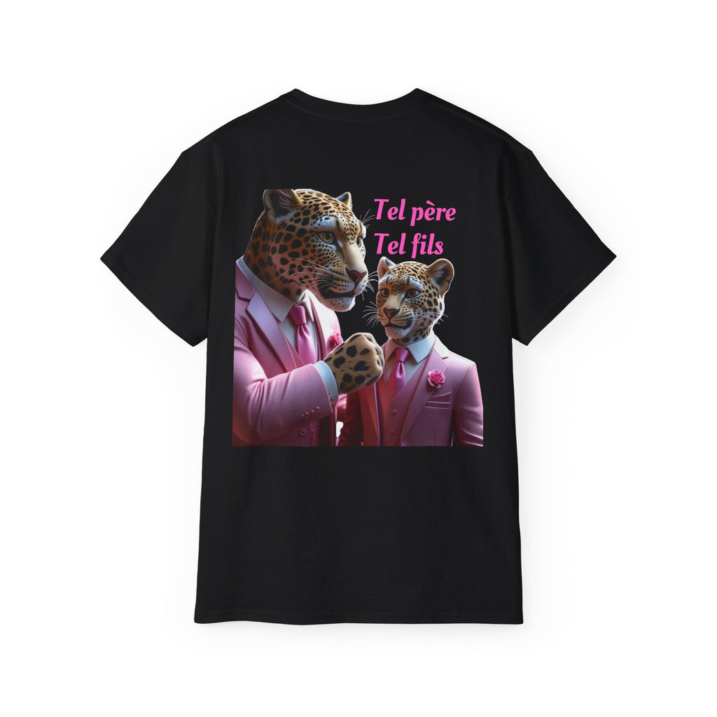 T shirt leopard costard ULTRA Cotton Tee