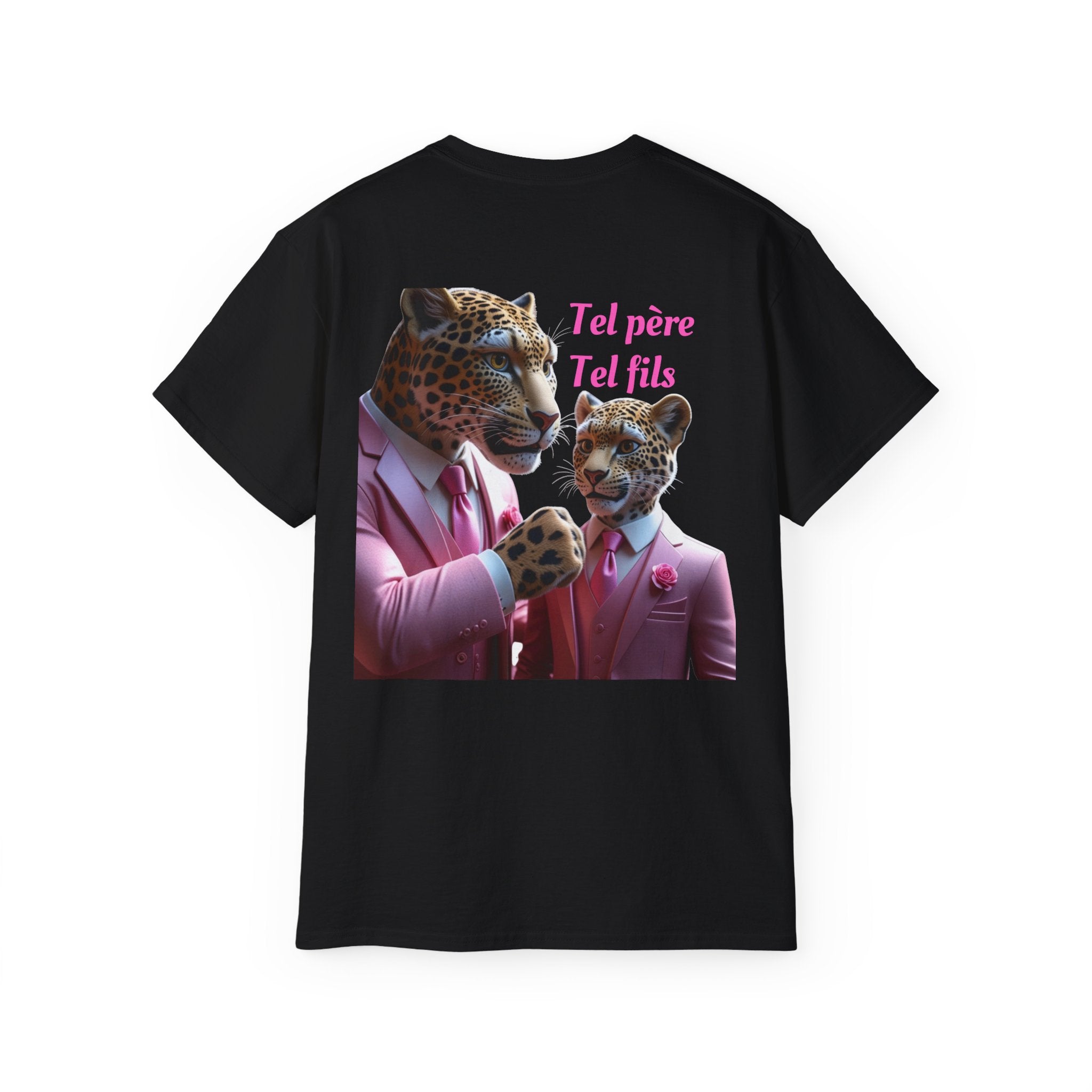 T shirt leopard costard ULTRA Cotton Tee