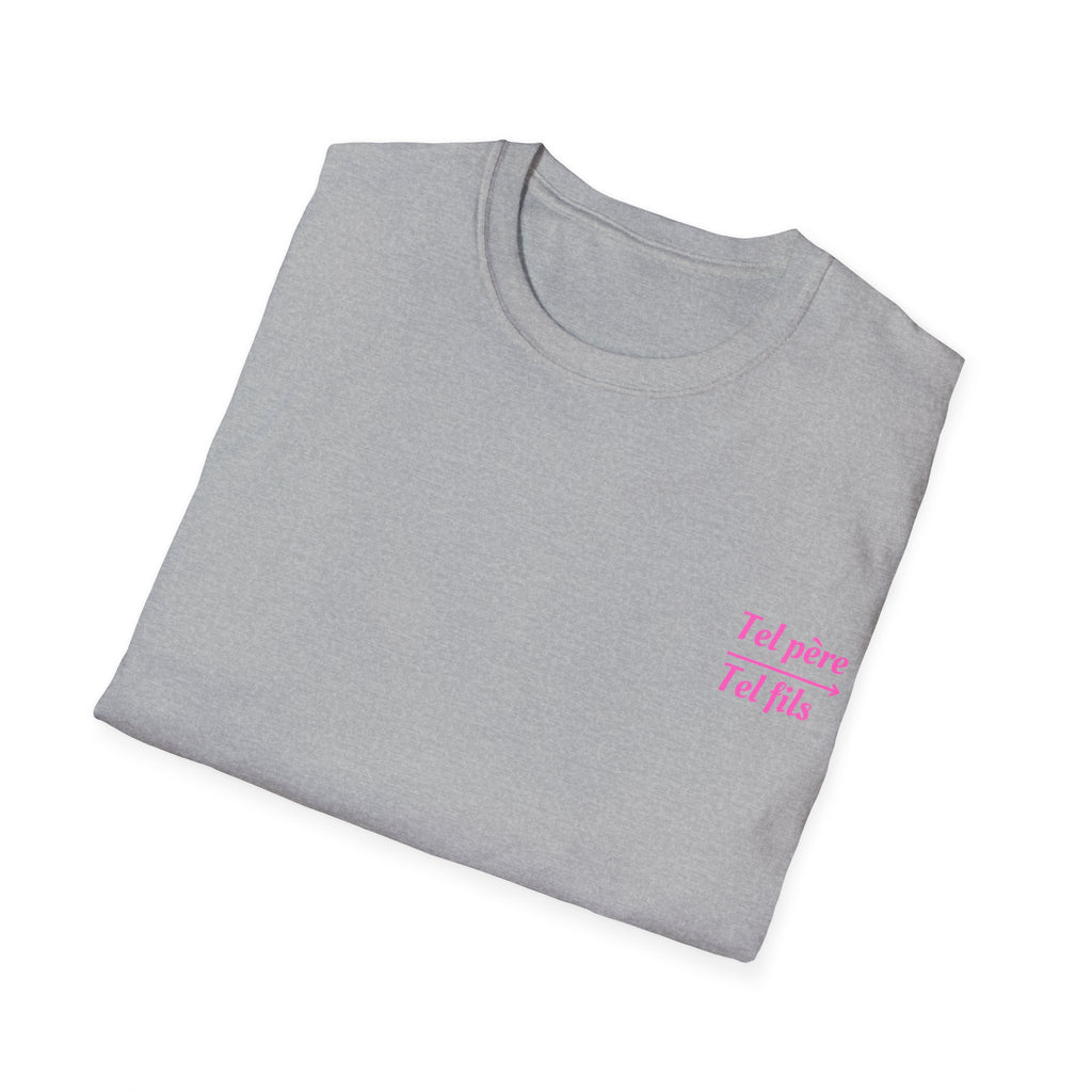T shirt leopard costard SOFT STYLE