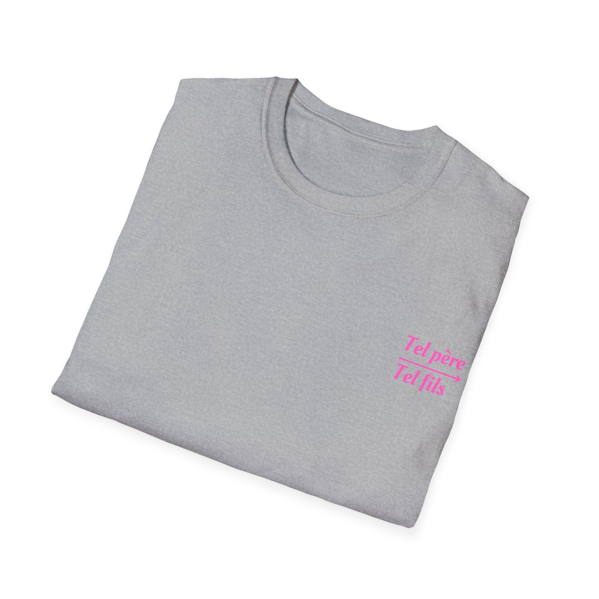 T shirt leopard costard SOFT STYLE
