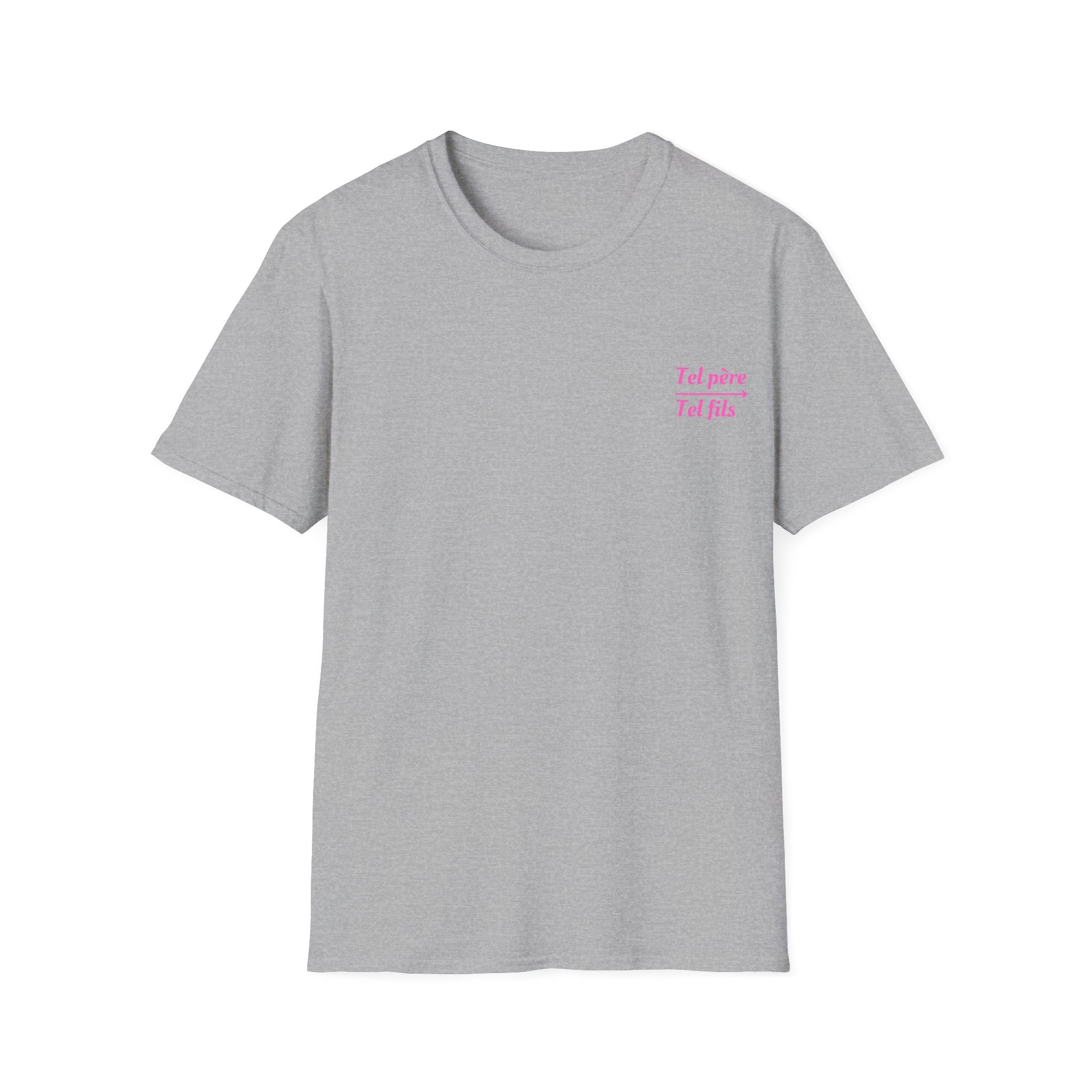 T shirt leopard costard SOFT STYLE