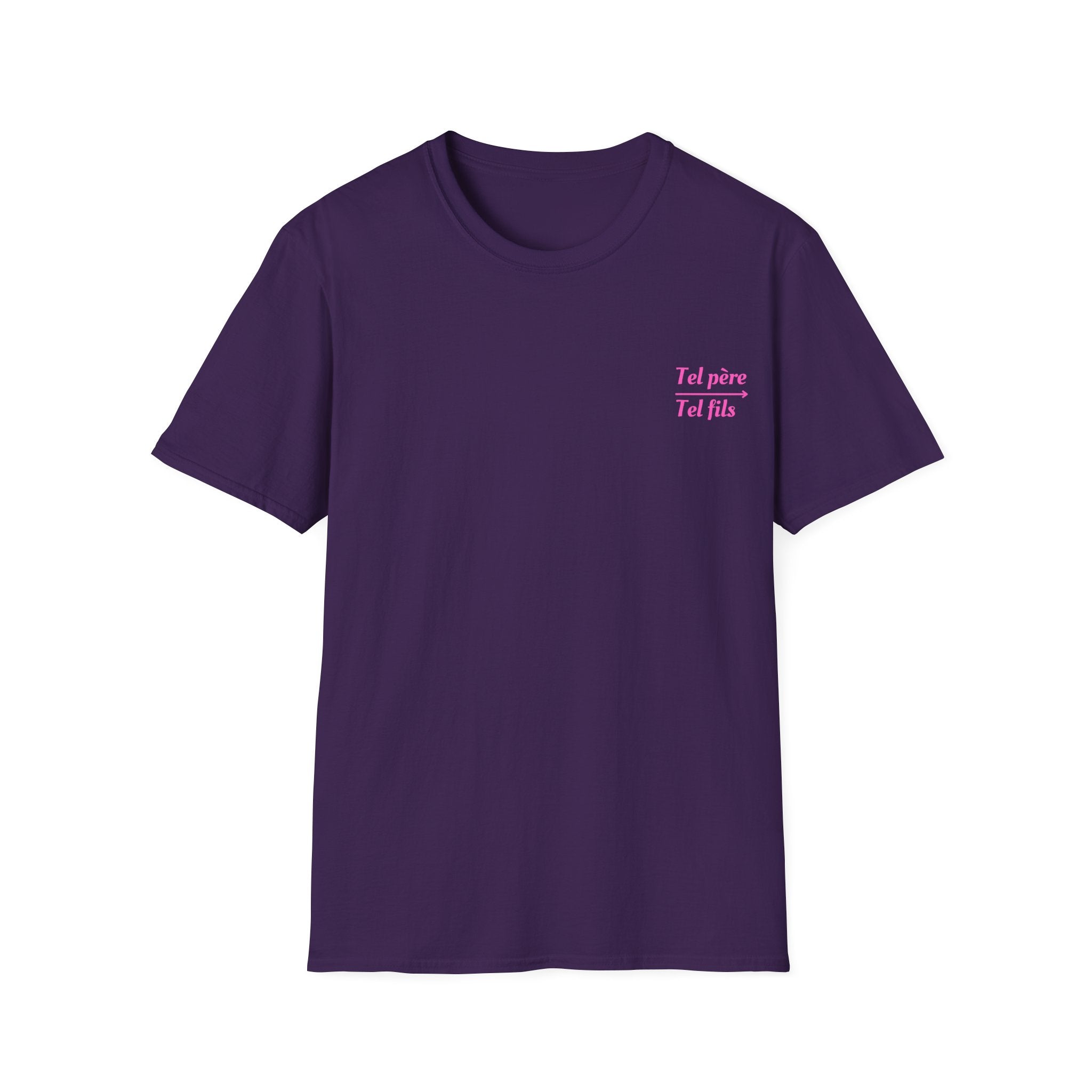 T shirt leopard costard SOFT STYLE