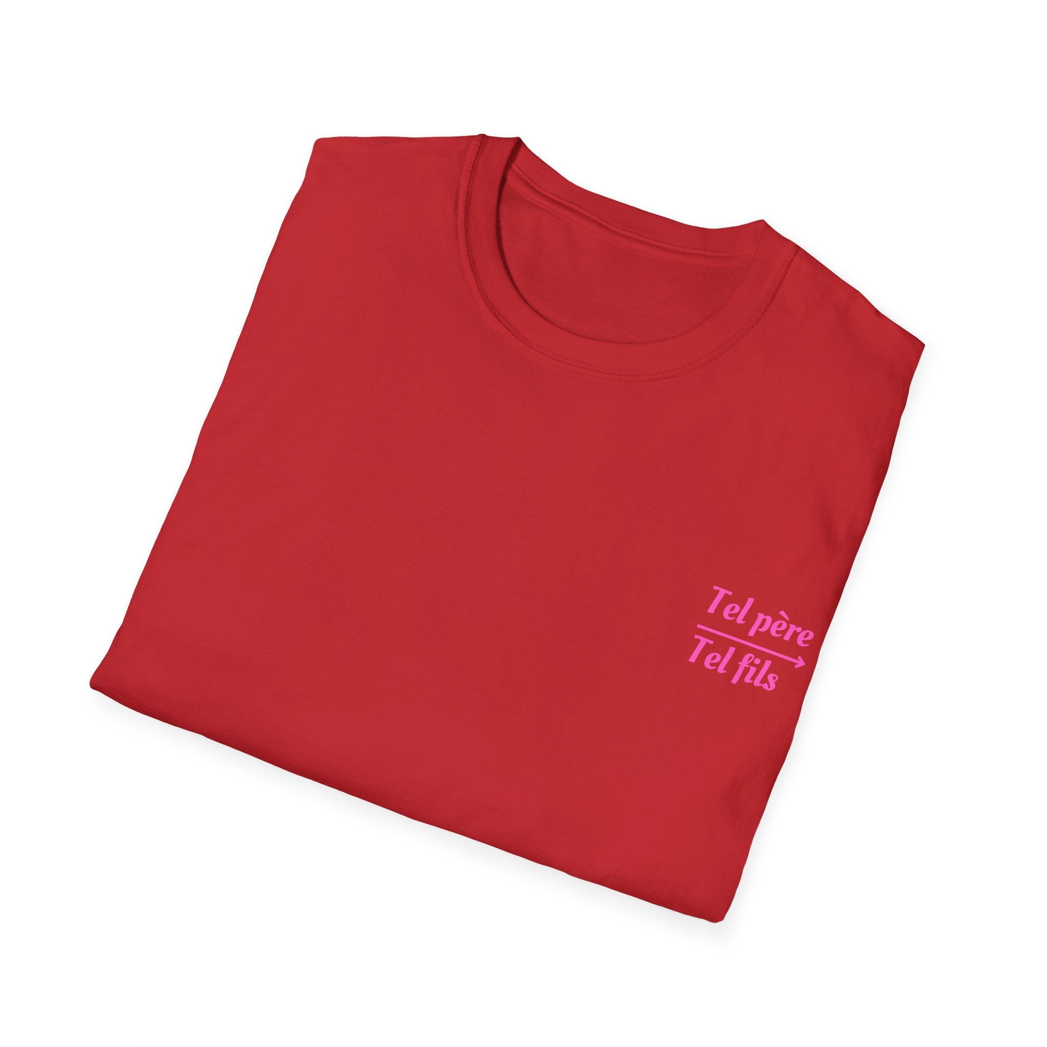T shirt leopard costard SOFT STYLE