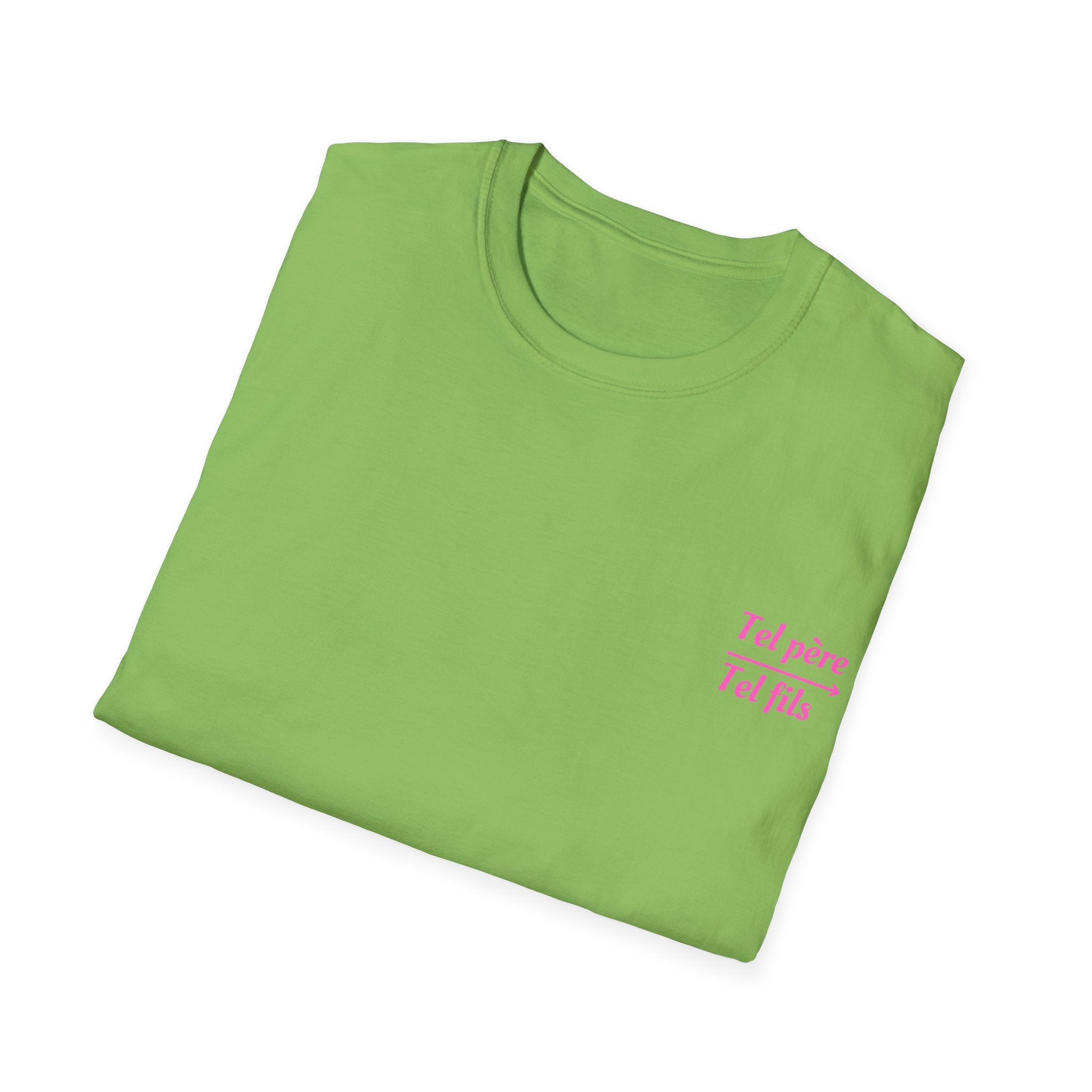 T shirt leopard costard SOFT STYLE