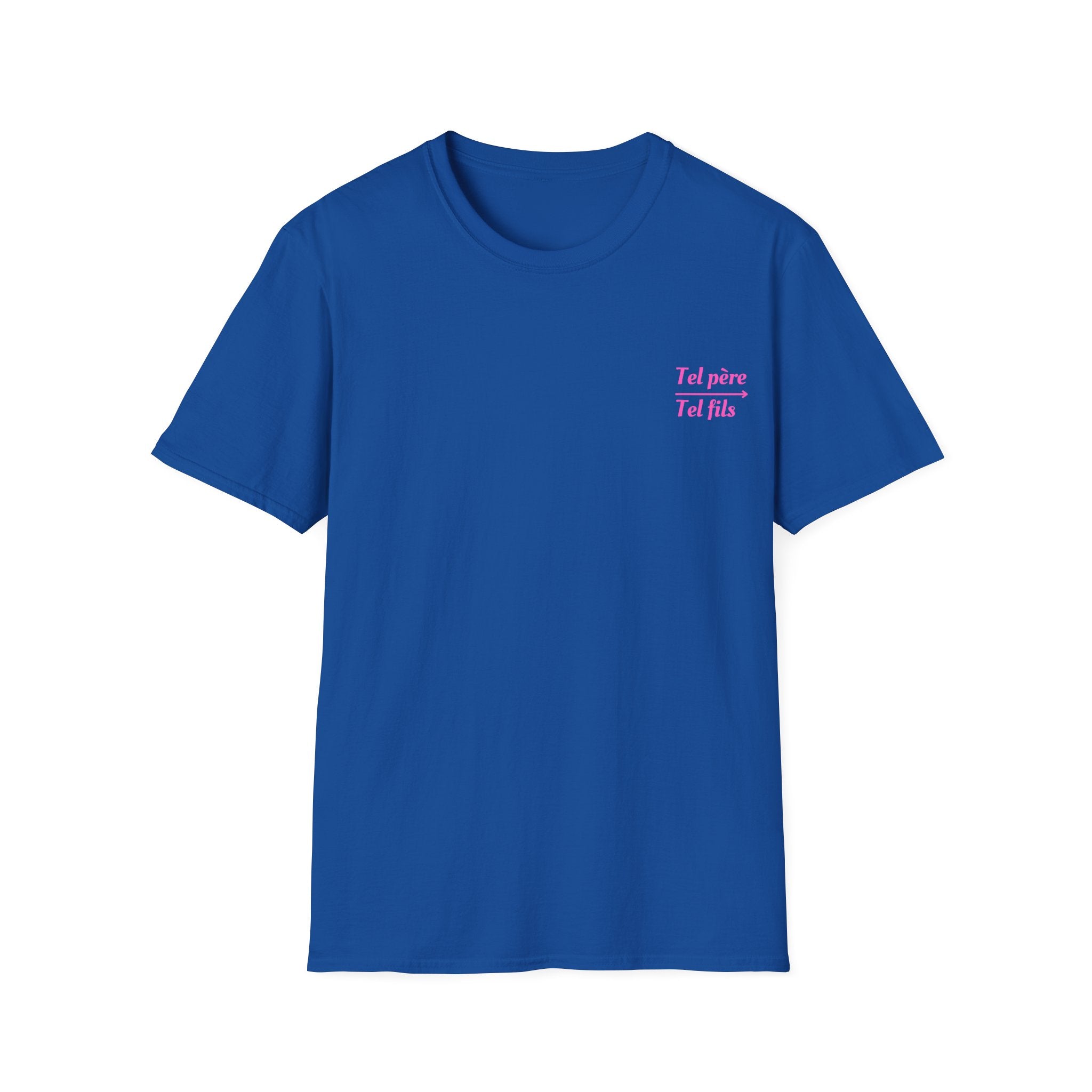 T shirt leopard costard SOFT STYLE
