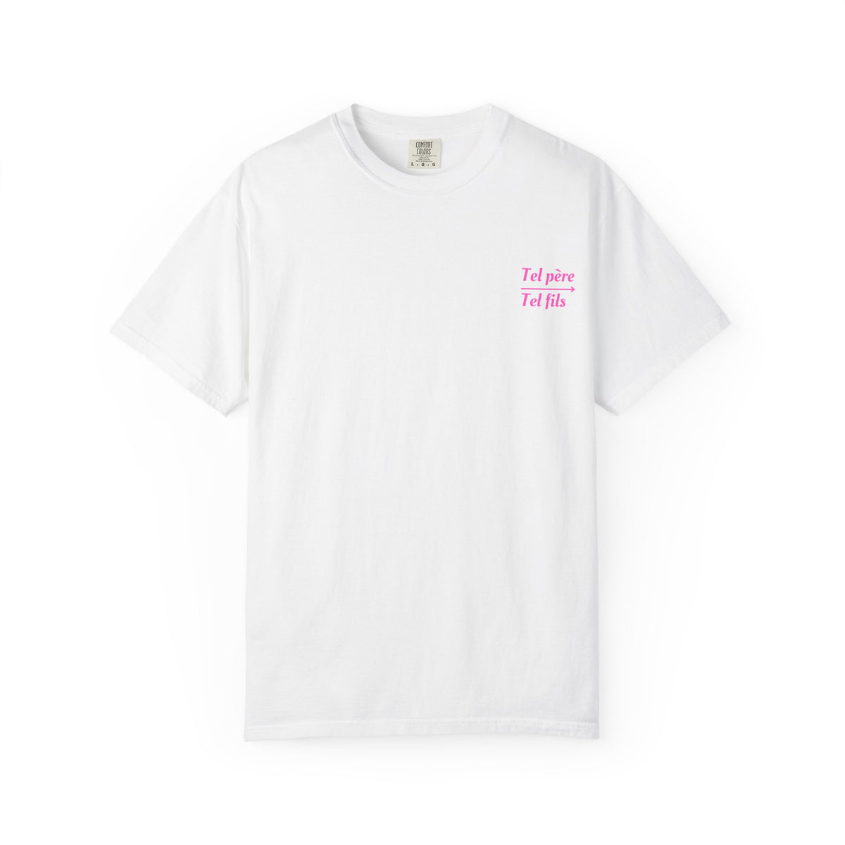 Copy of T shirt leopard costard  Unisex Garment-Dyed T-shirt