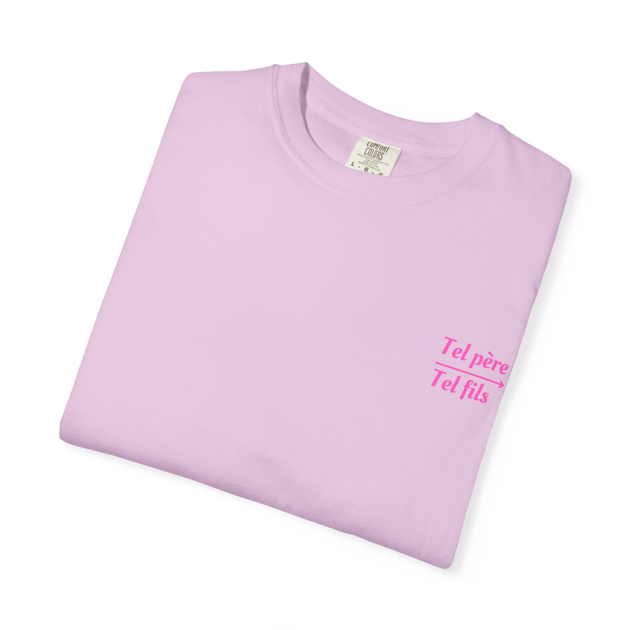 Copy of T shirt leopard costard  Unisex Garment-Dyed T-shirt