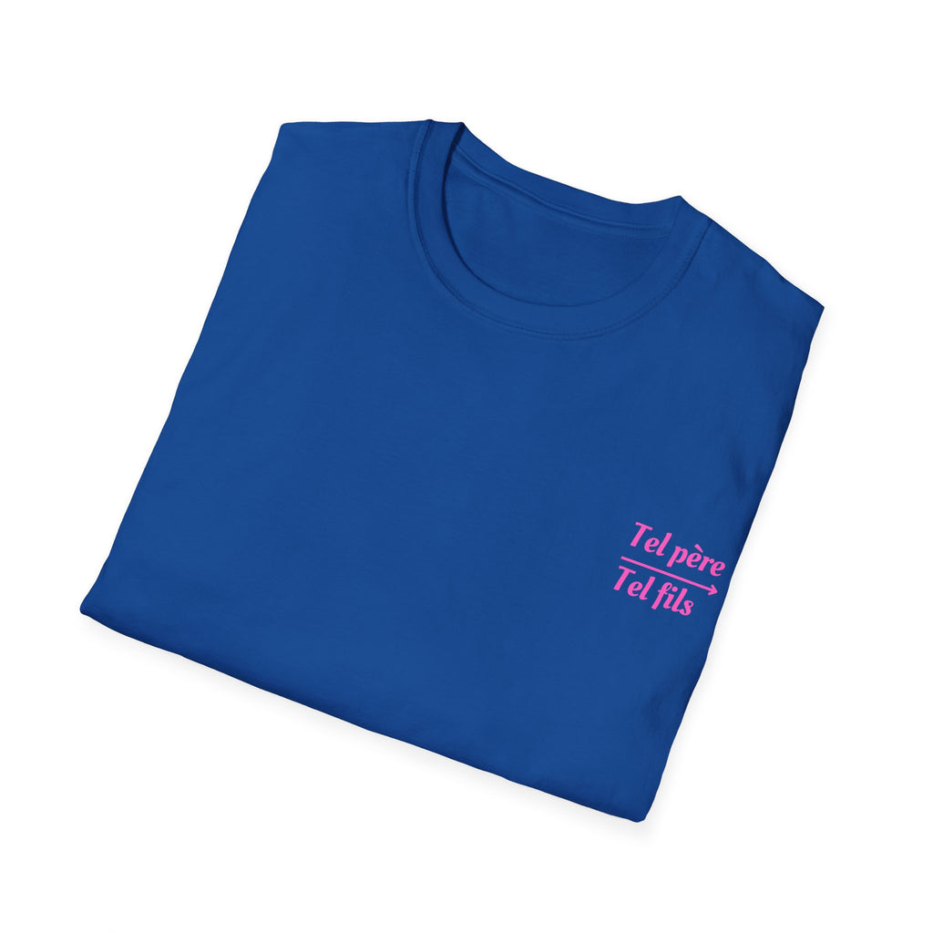T shirt leopard costard SOFT STYLE