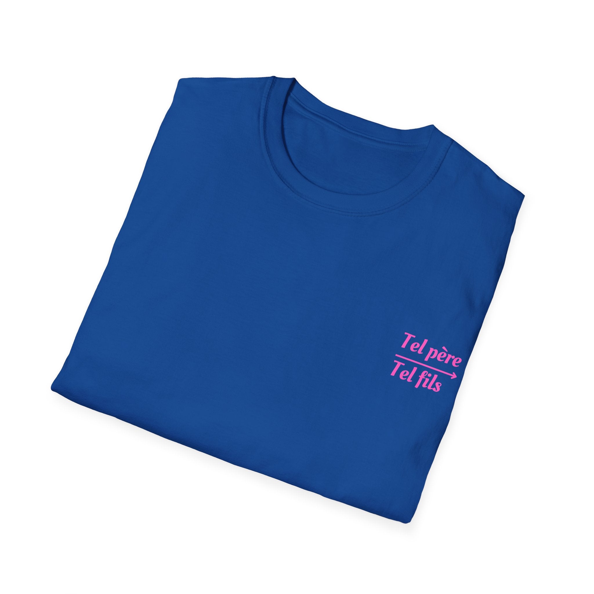 T shirt leopard costard SOFT STYLE