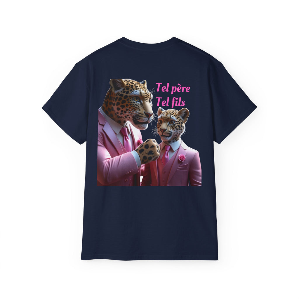 T shirt leopard costard ULTRA Cotton Tee