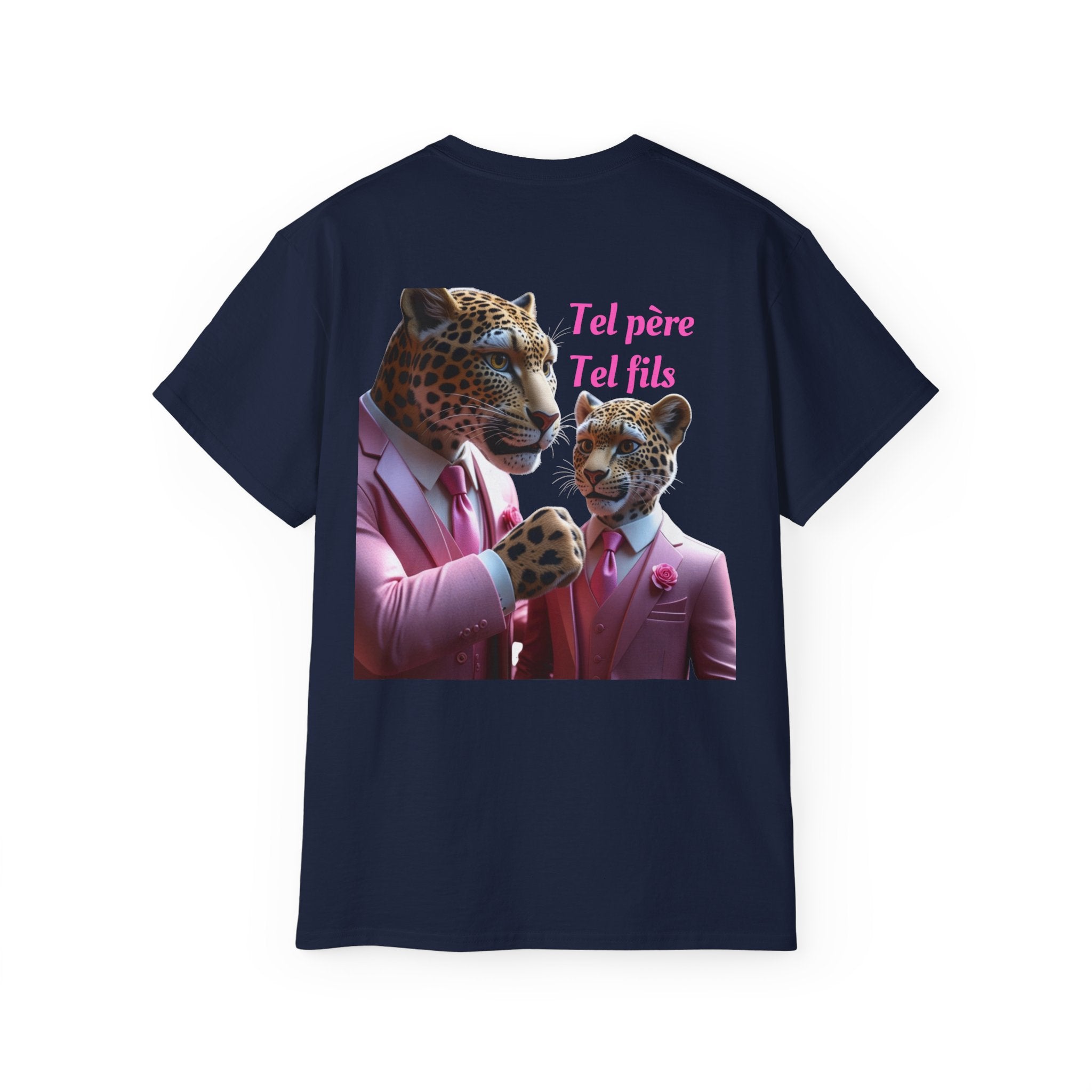T shirt leopard costard ULTRA Cotton Tee