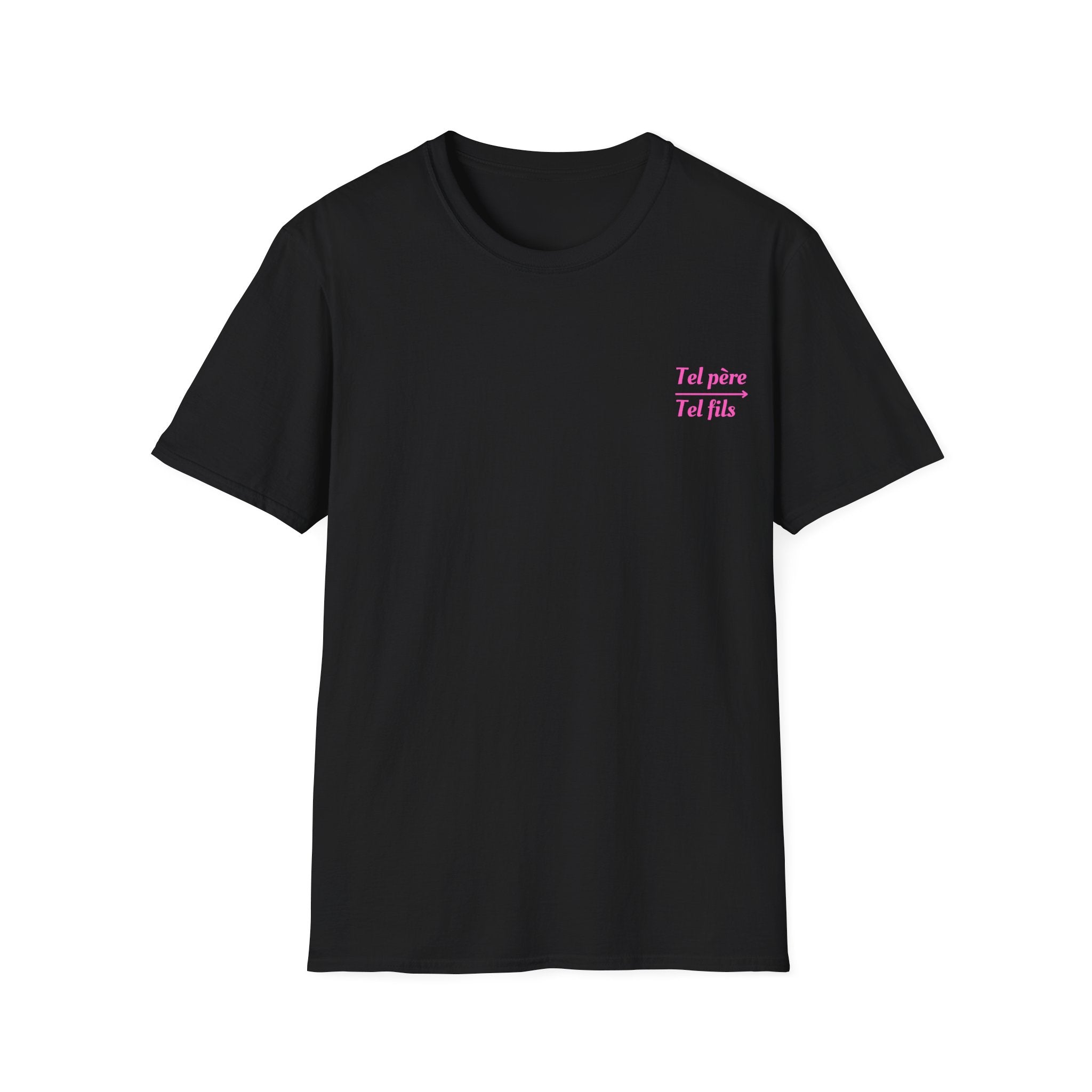 T shirt leopard costard SOFT STYLE