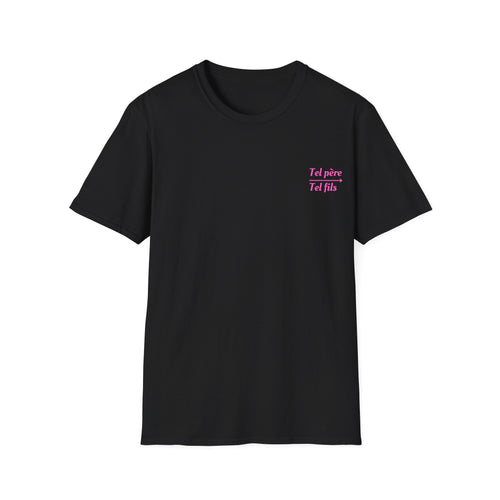 T shirt leopard costard SOFT STYLE